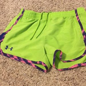 Under armour shorts